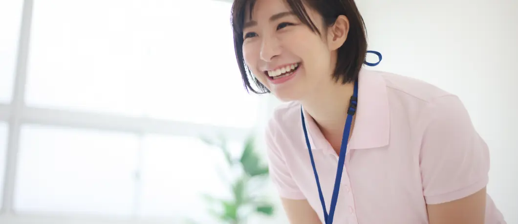 「重度」という言葉に、構えなくて大丈夫。